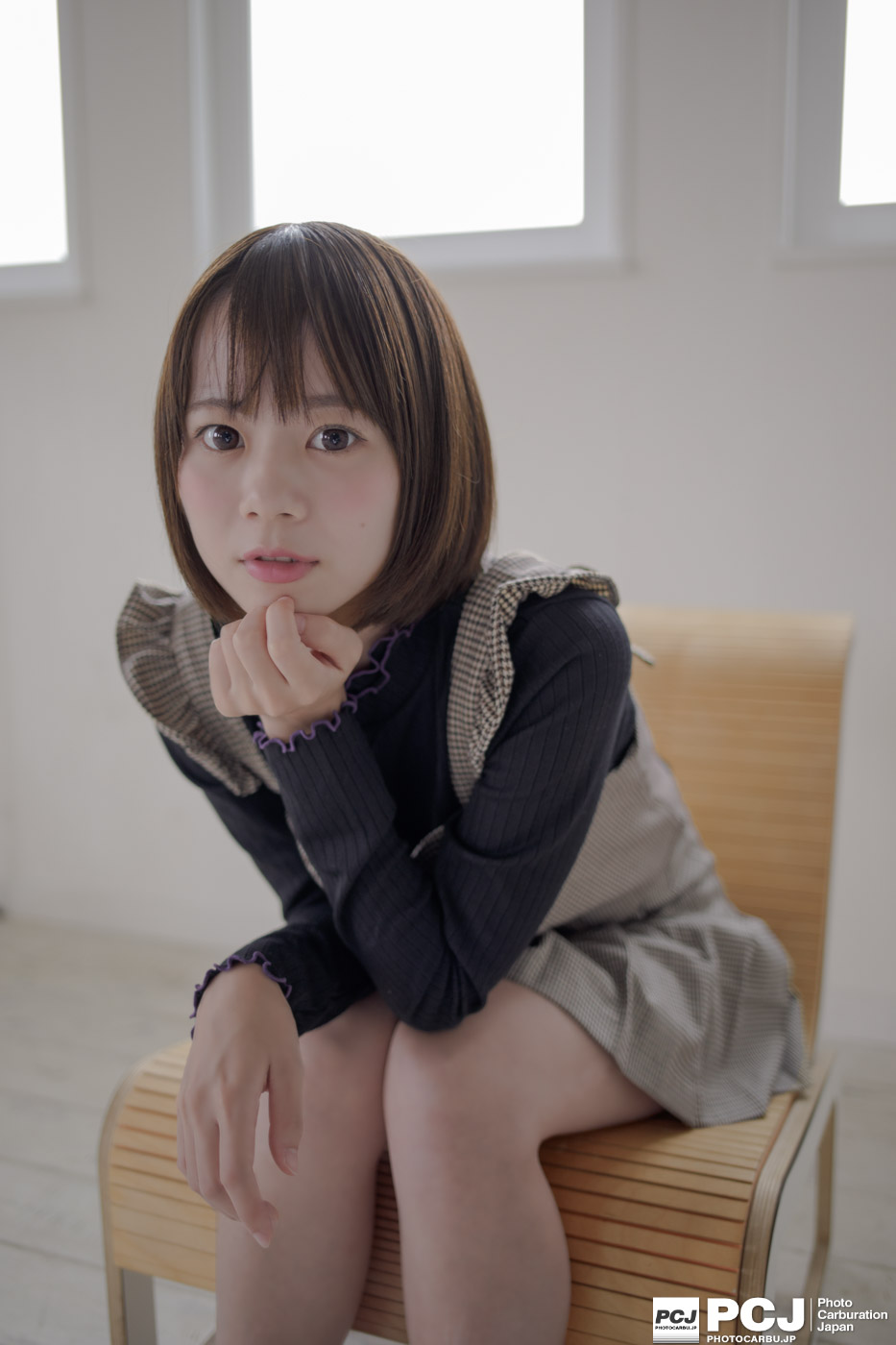 白い部屋