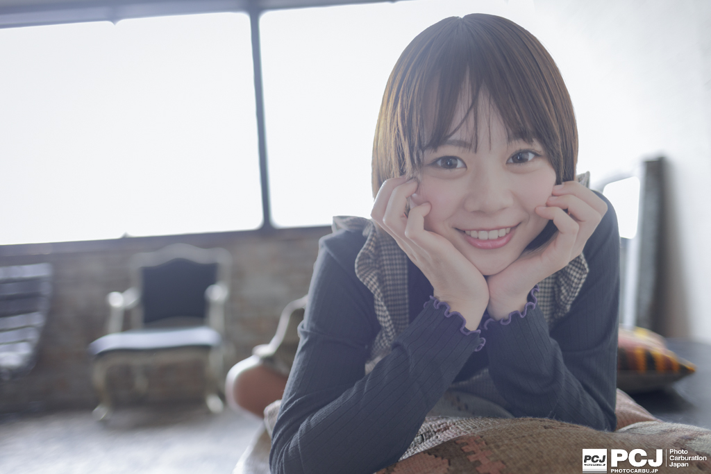 【ポトレ】初スタジオ撮影会!初Photoshop現像!【亜矢乃さん】