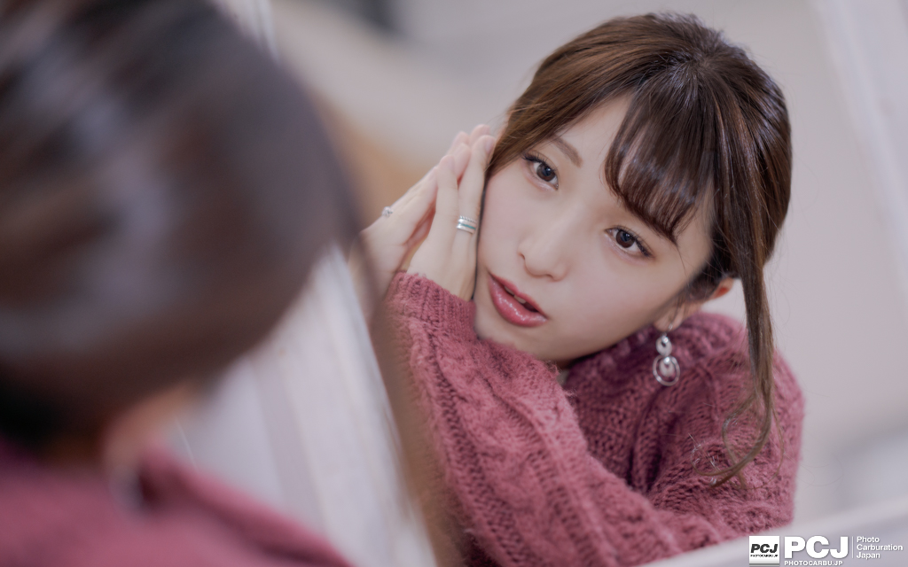 【ポトレ】表現力豊かなモデルさんを撮影する!【二ノ宮あきさん】