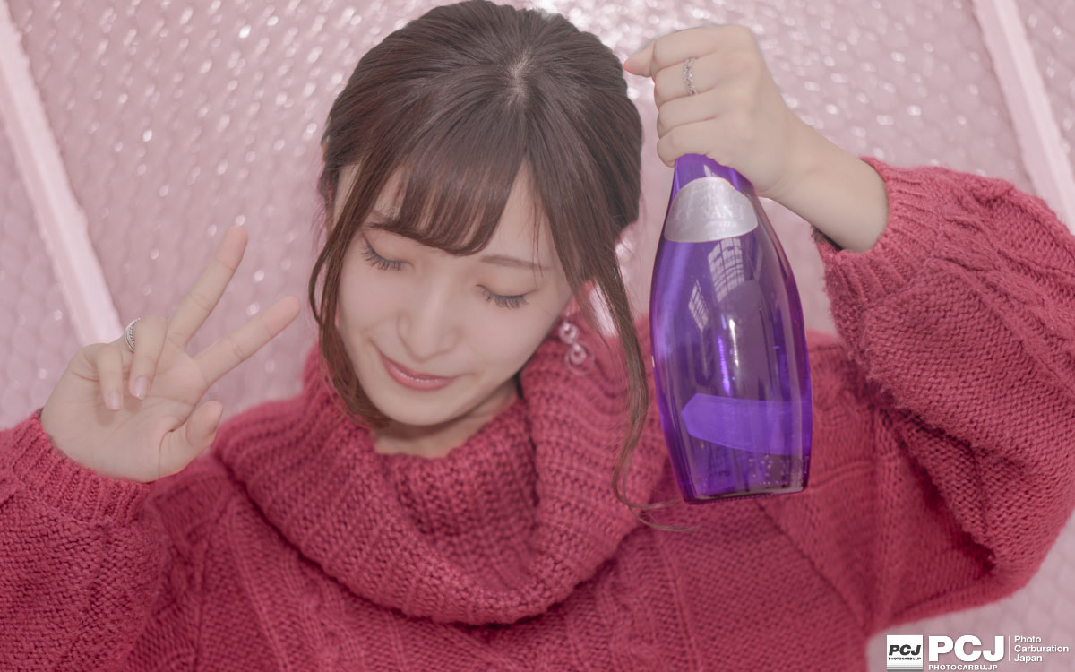 キャバ嬢風