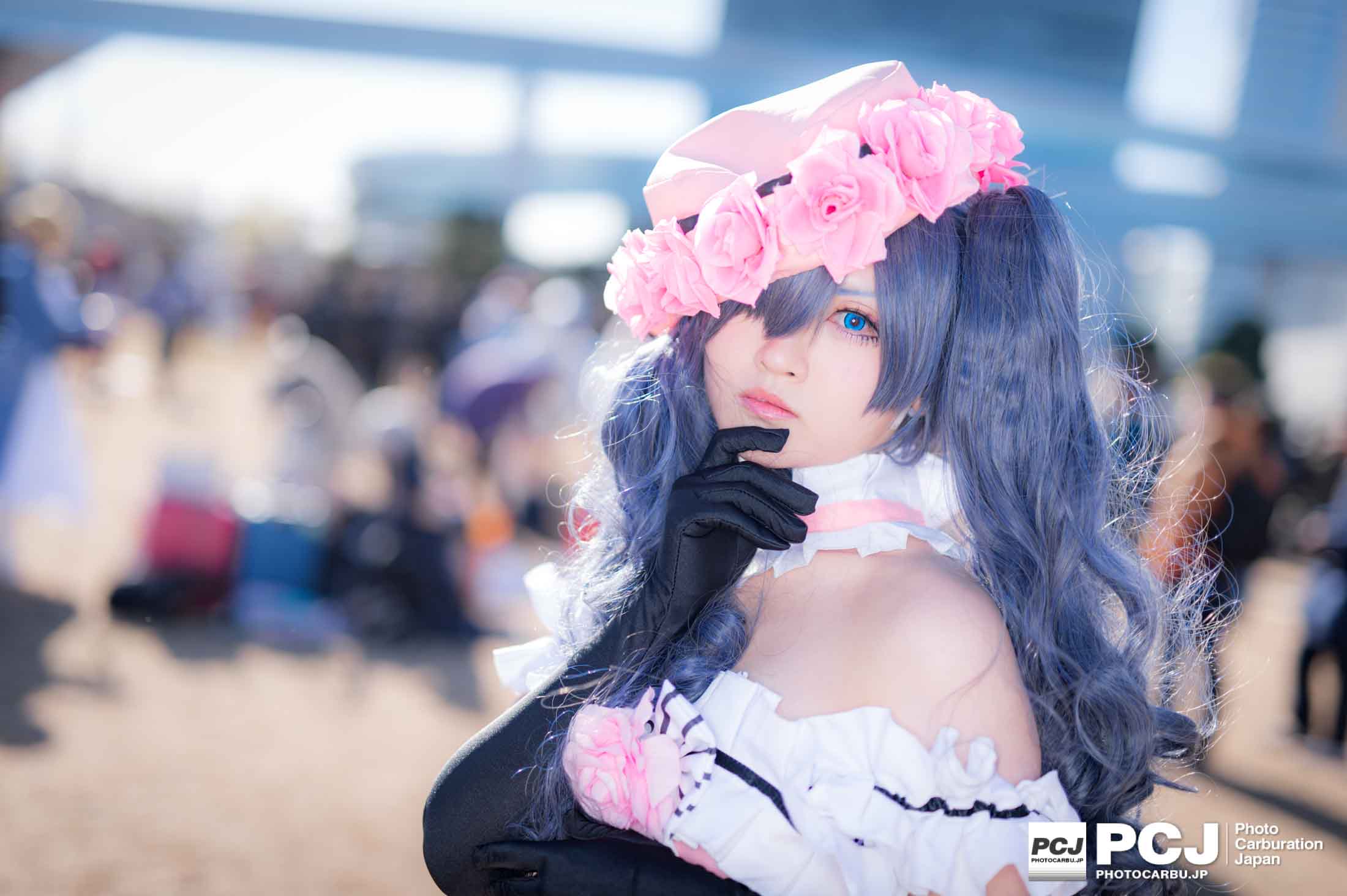 【コミケC93】C93！年末のコスプレ撮り納め！！コミックマーケット2017冬！！！