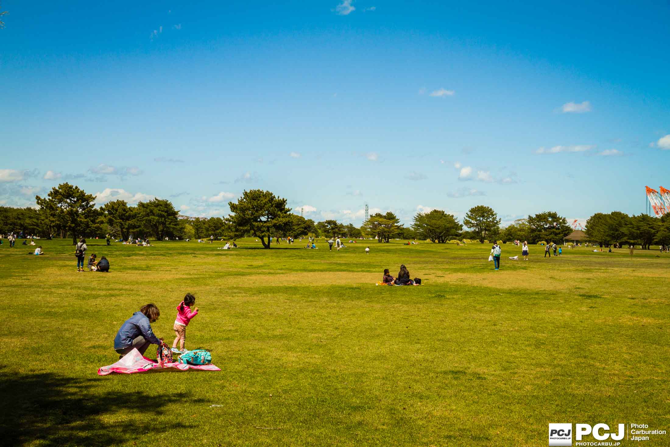ひーーーろい公園