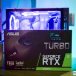 ASUS TURBO-RTX2080TI-11Gレビュー｜GTX 1080 Tiと4K・VR性能を比較