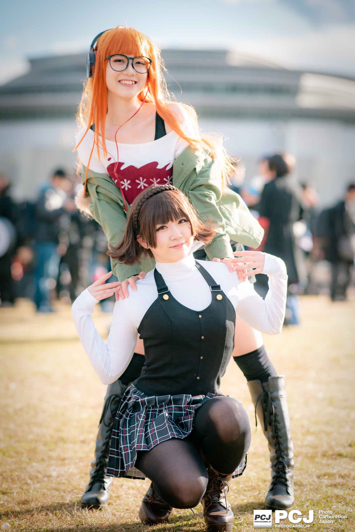 ペルソナ５ @rain_silk