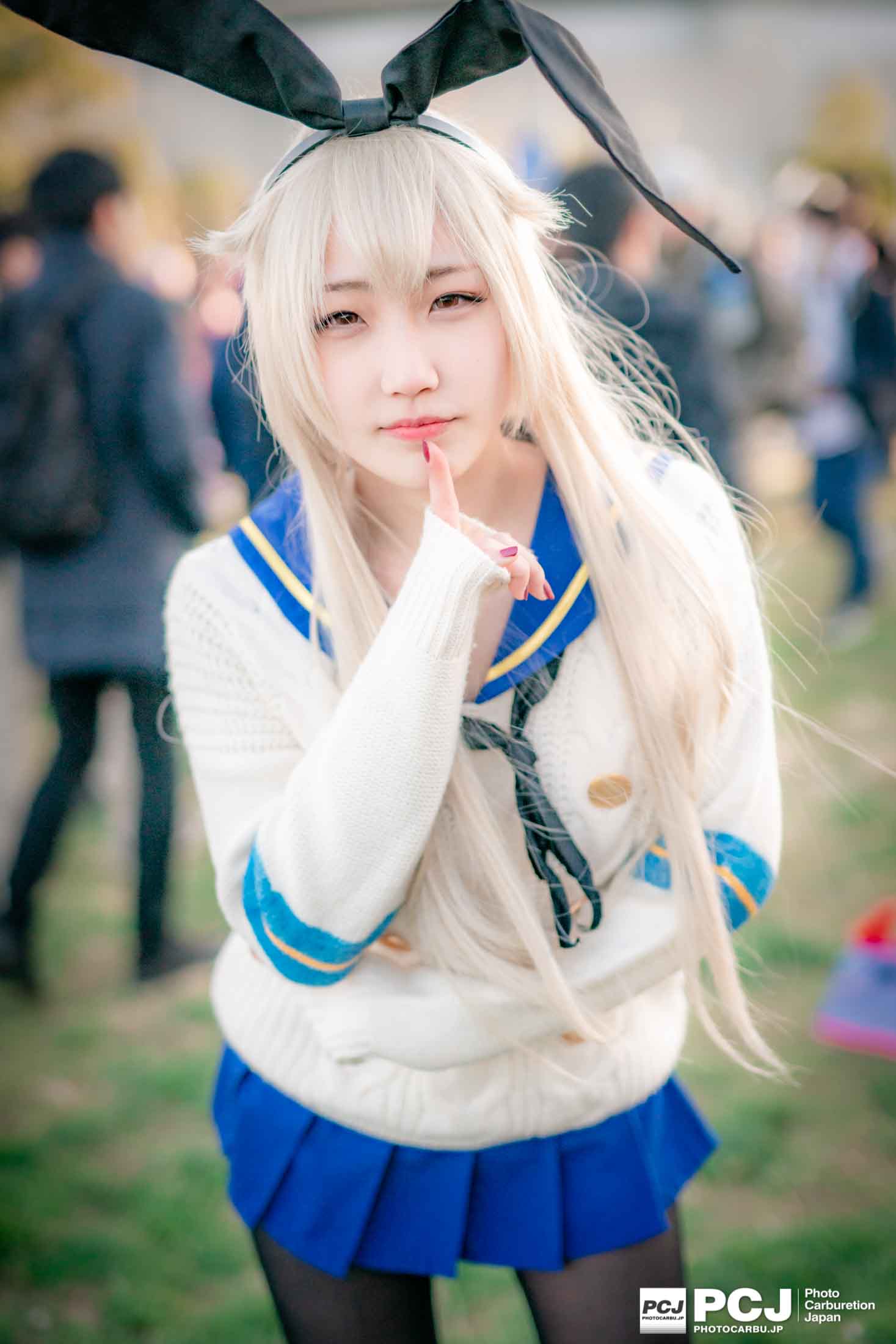 ヒカベベ さん @yeb_mssk_cos_es 艦これ：島風