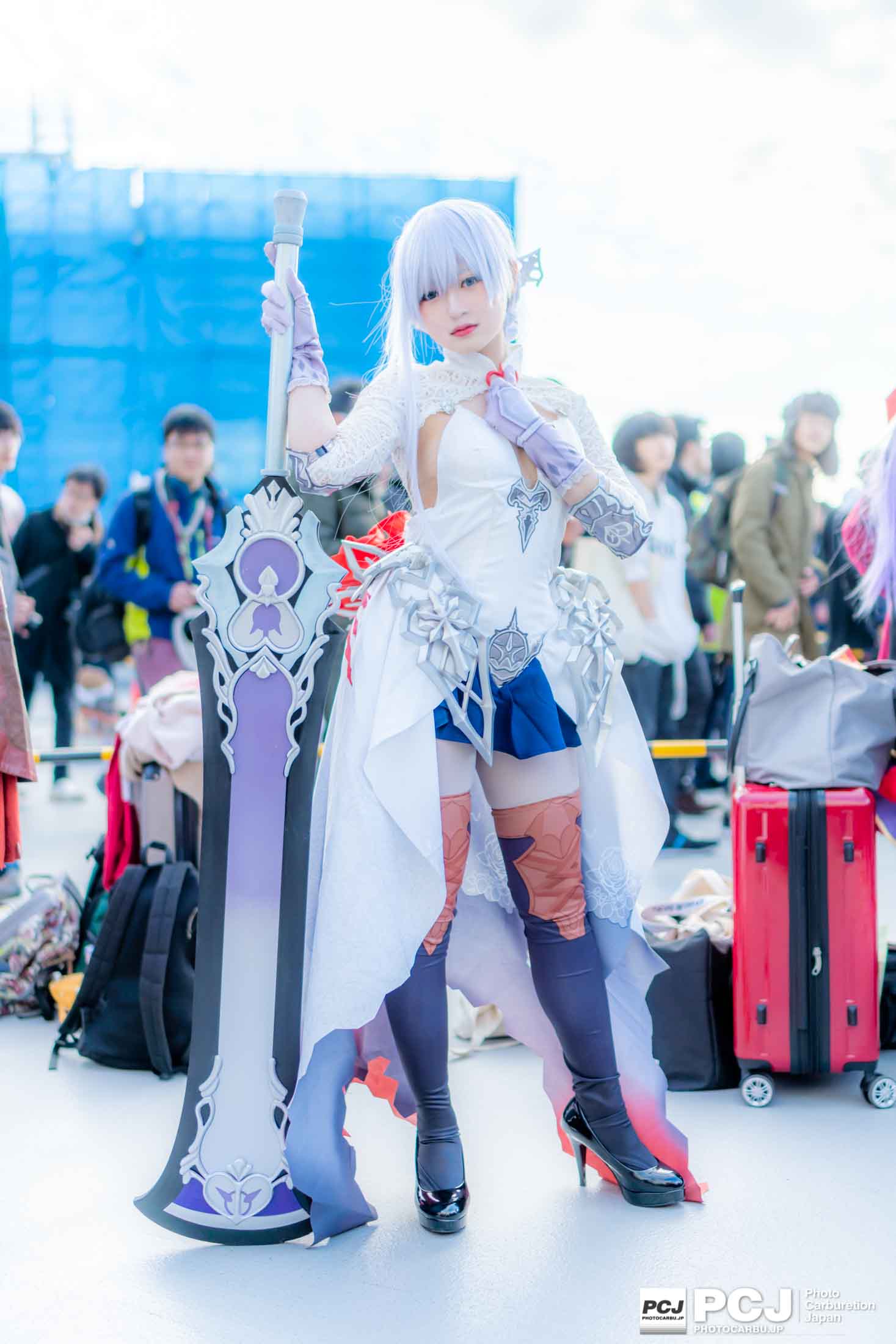 スノウホワイト：NY＆A @nyanda_dayo0625