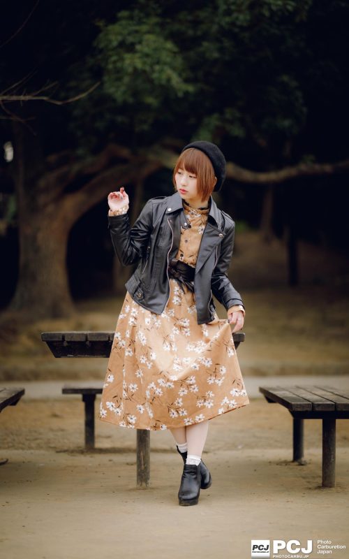 槙田あいりさん