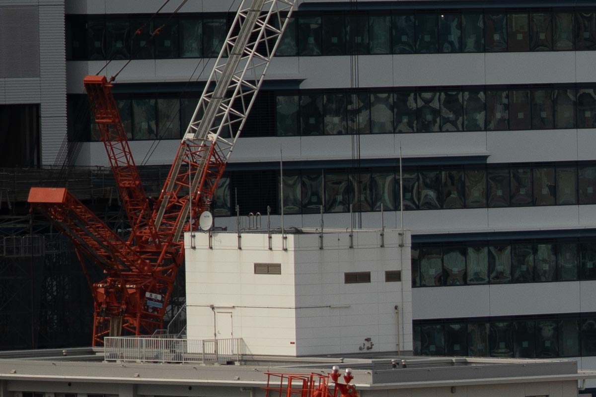 遠景のF2左上